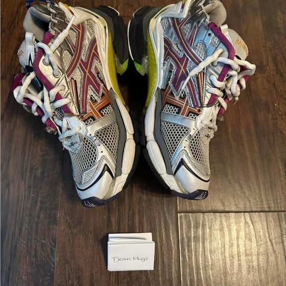 Balenciaga runners - Picture 4 of 4